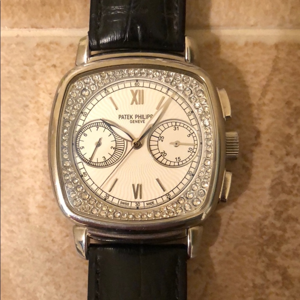 Women watch